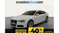 Audi A5 SB 2.0TDI S line edition 190 Blanc - thumbnail 1