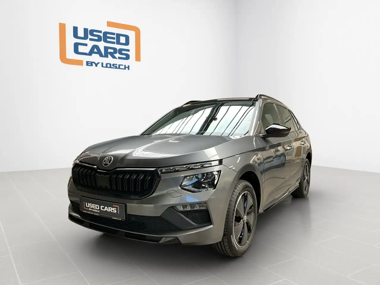 Škoda Kamiq