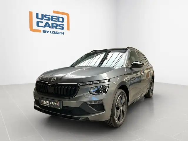 Skoda Kamiq Monte-Carlo+DSG+LED+NAVI+PANO+DAB