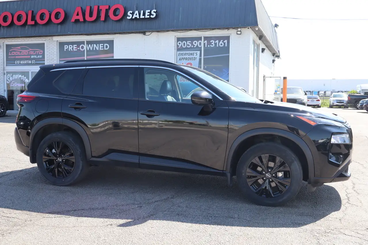 2023 Nissan Rogue