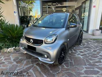 Fortwo III 1.0 Superpassion 71cv twinamic