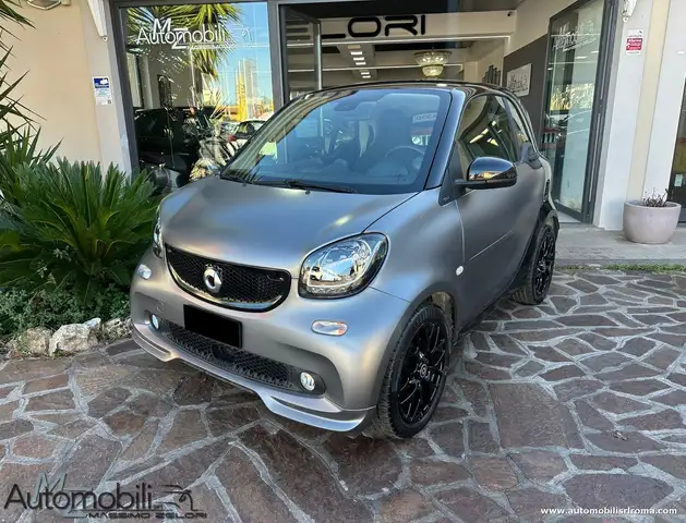 smart forTwo Fortwo III 2015 1.0 Superpassion 71cv twinamic