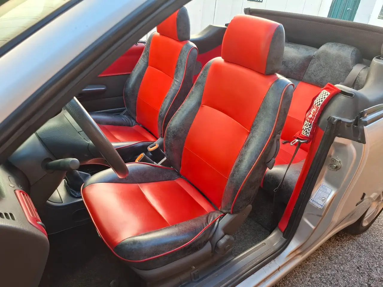 Fiat Punto I 1993 Cabrio Cabrio 1.2, foto 11