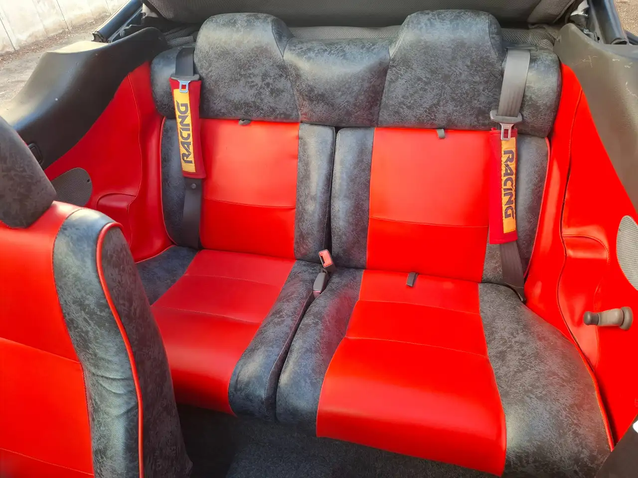 Fiat Punto I 1993 Cabrio Cabrio 1.2, foto 12