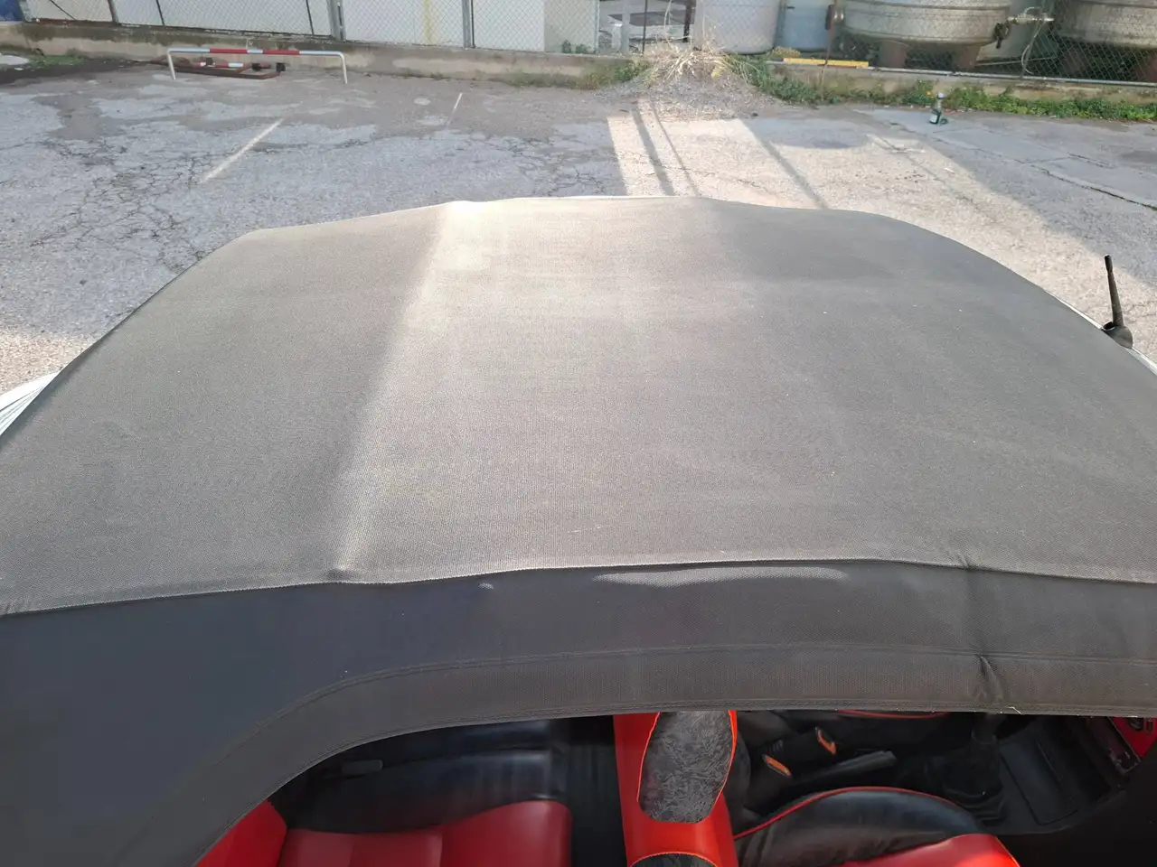 Fiat Punto I 1993 Cabrio Cabrio 1.2, foto 10