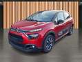 Citroen C3 1.2 Puretech Max*Einparkhilfe*Klima Rood - thumbnail 2