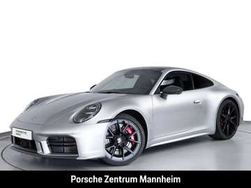 -2 Carrera S SportDesign Sportabgas Chrono HD-Matr