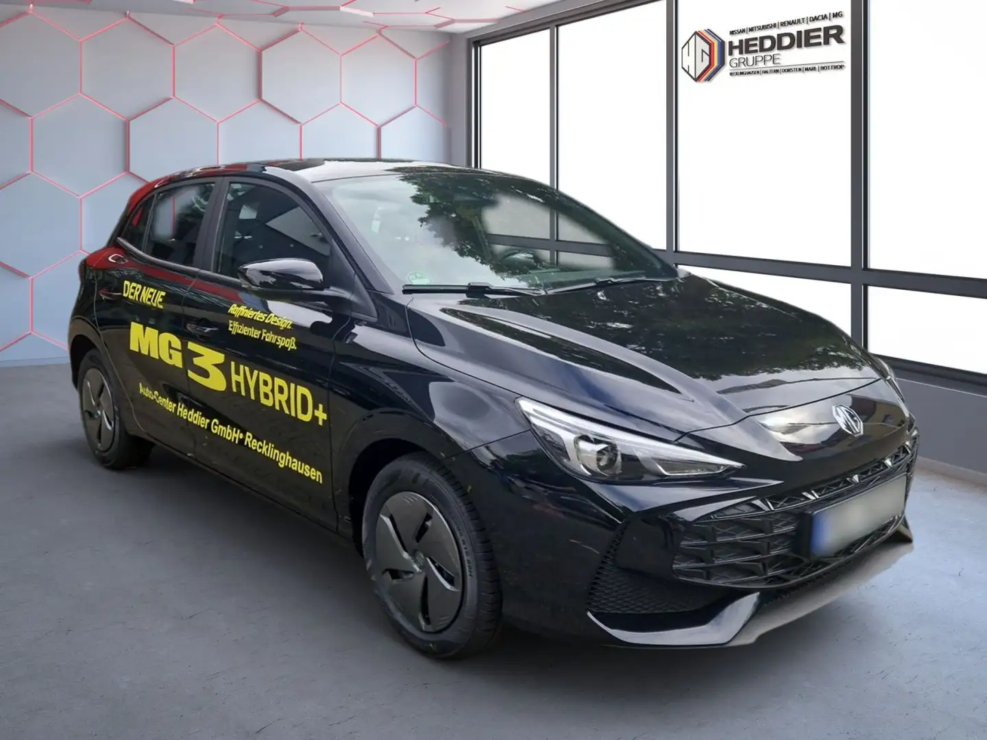 MG MG3 Standard *7 JAHRE GARANTIE AB ERSTZU Noir - 2