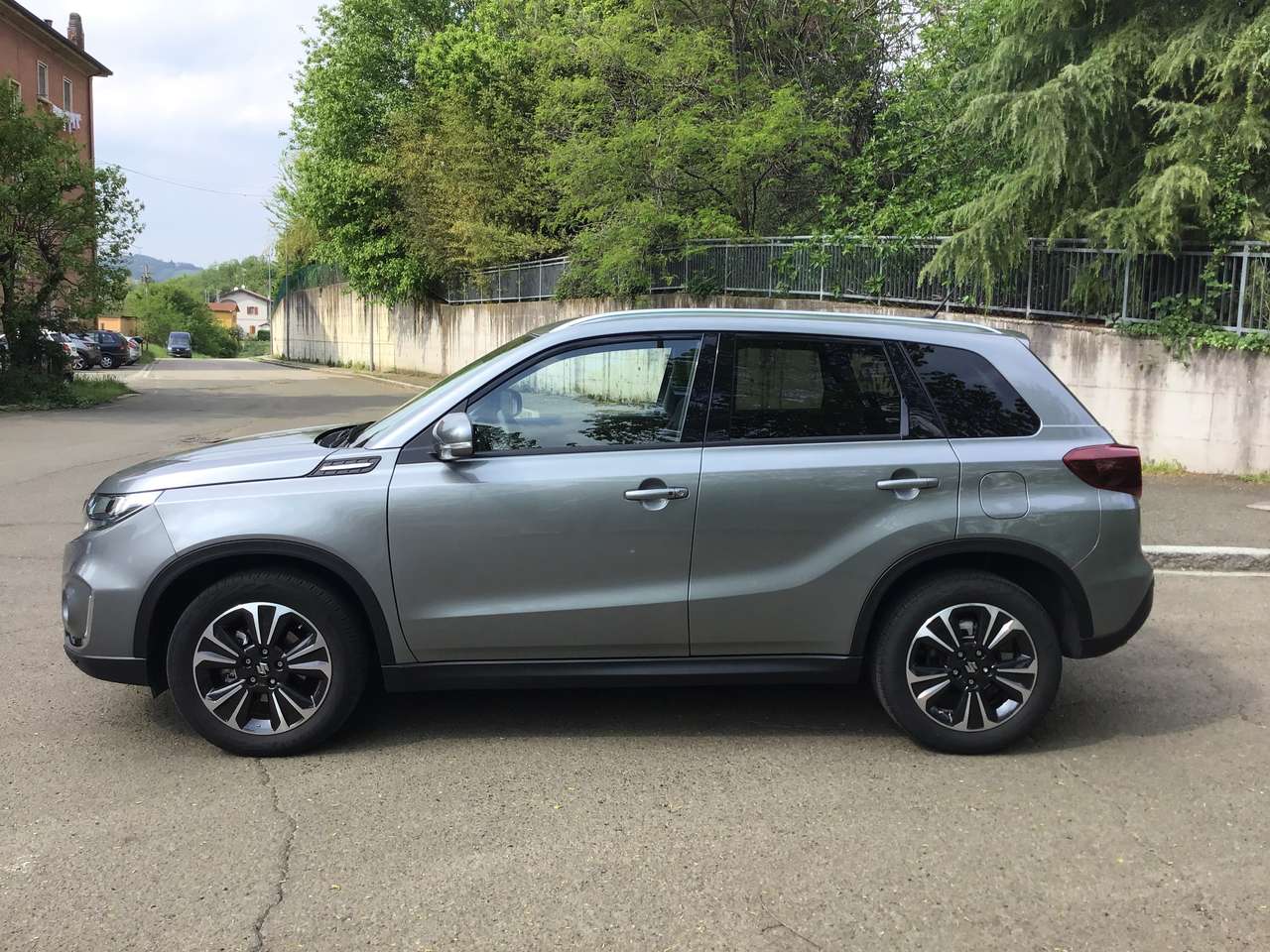 Suzuki Vitara 1.5h 140v Starview 4wd allgrip auto   COME  NUOVA