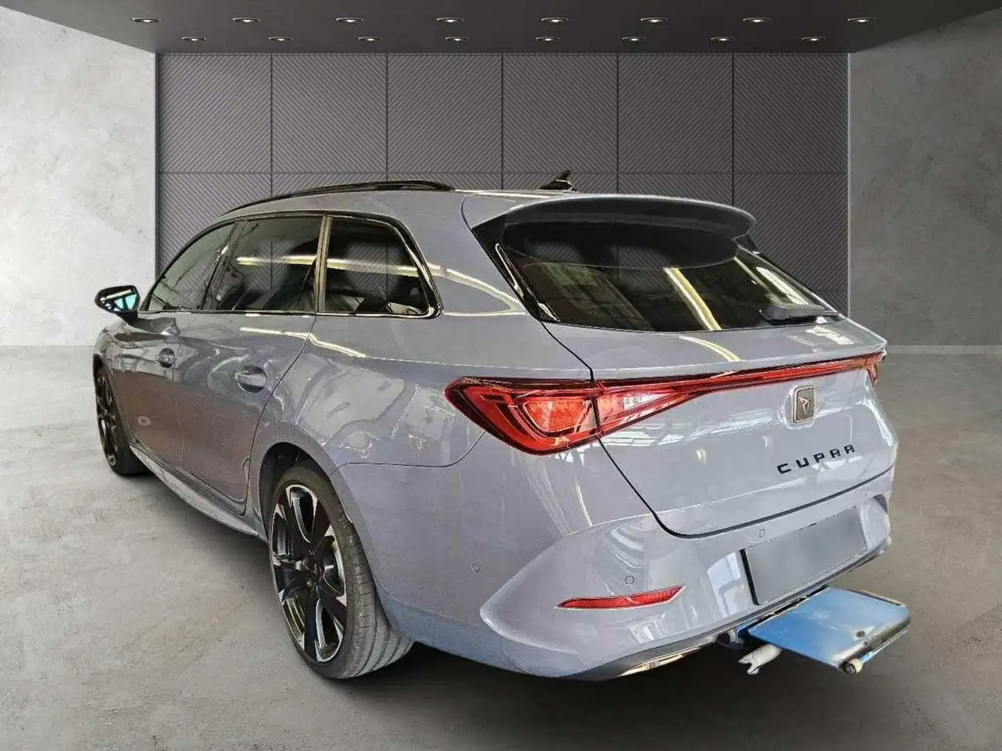 CUPRA Leon Sportstourer eHybrid Panorama Navi Sitzh. FullLink Grau - 2