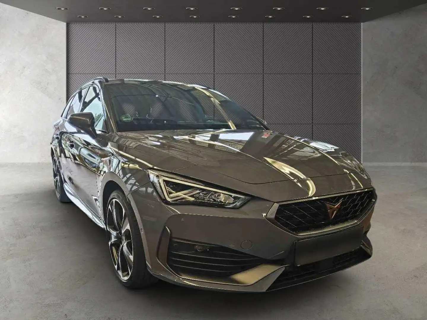 CUPRA Leon Sportstourer eHybrid Panorama Navi Sitzh. FullLink Grau - 2