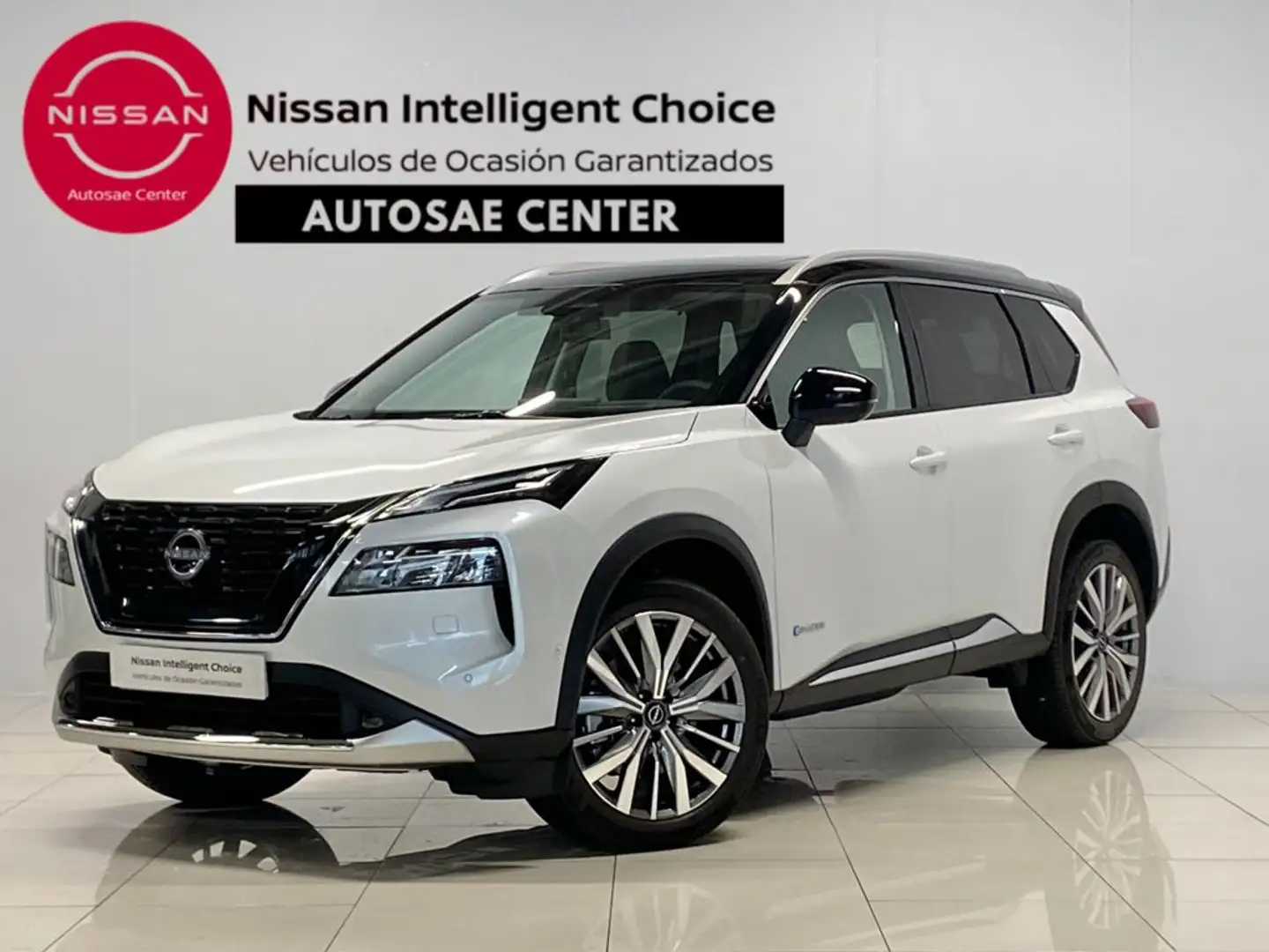 Nissan X-Trail Tekna+ 2022 - 1