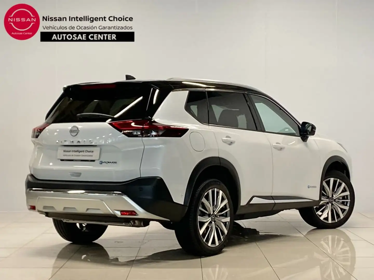 Nissan X-Trail Tekna+ 2022 - 2