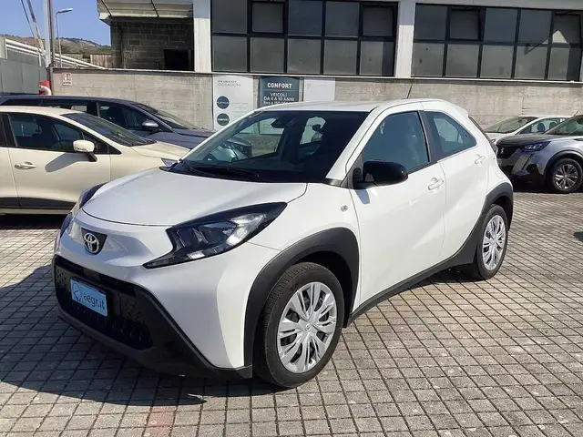 Toyota Aygo X