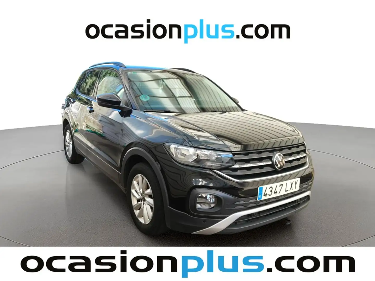 Volkswagen T-Cross 1.0 TSI Advance Negro - 2