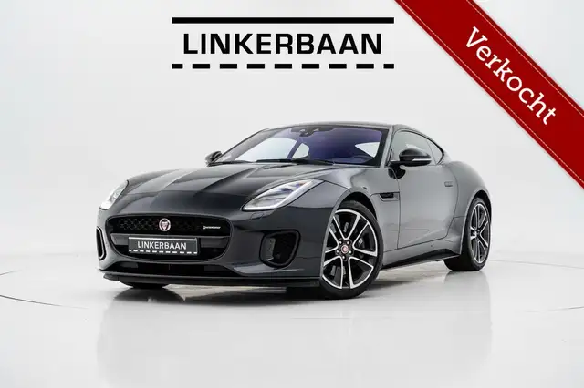 Jaguar F-Type 2.0T P300 R-Dynamic | Panodak | Meridian | Camera