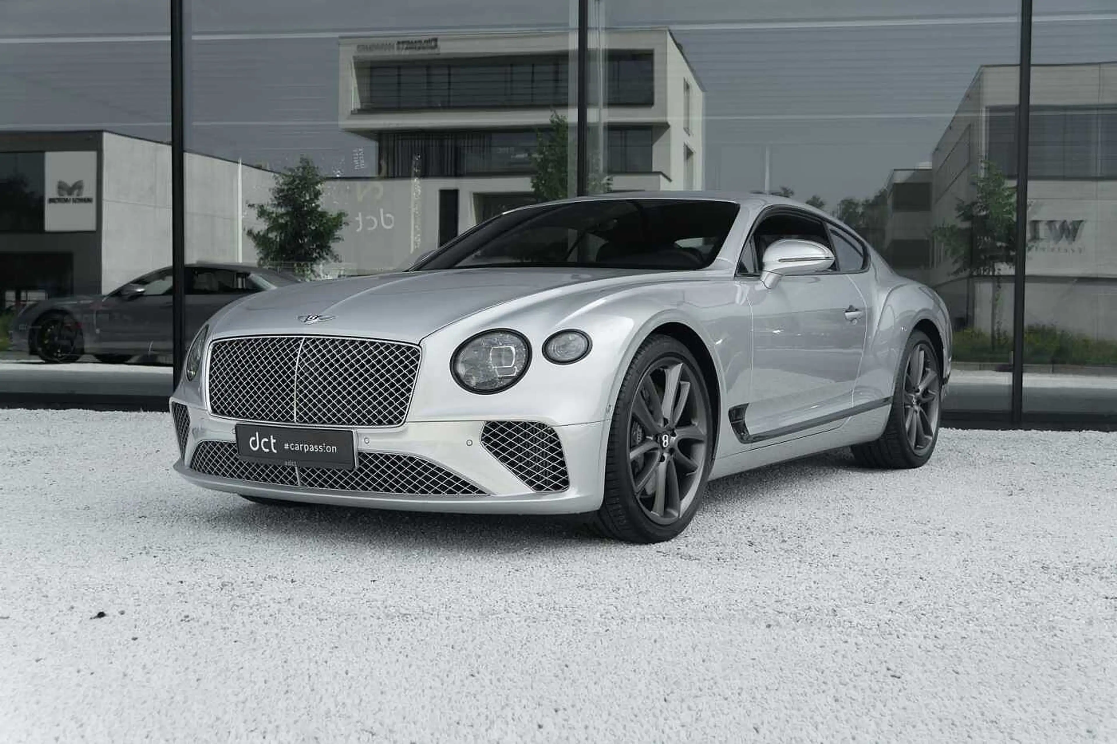 Bentley Continental GT W12 MULLINER ** 67500 km ** 22'Alu