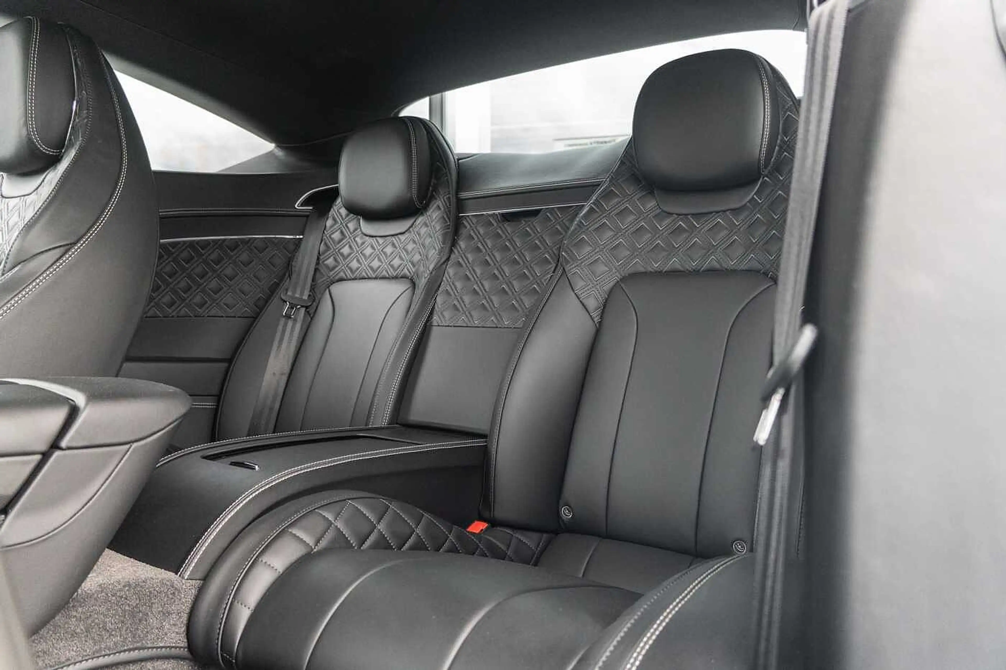 Bentley Continental GT W12 MULLINER ** 67500 km ** 22'Alu — photo 12