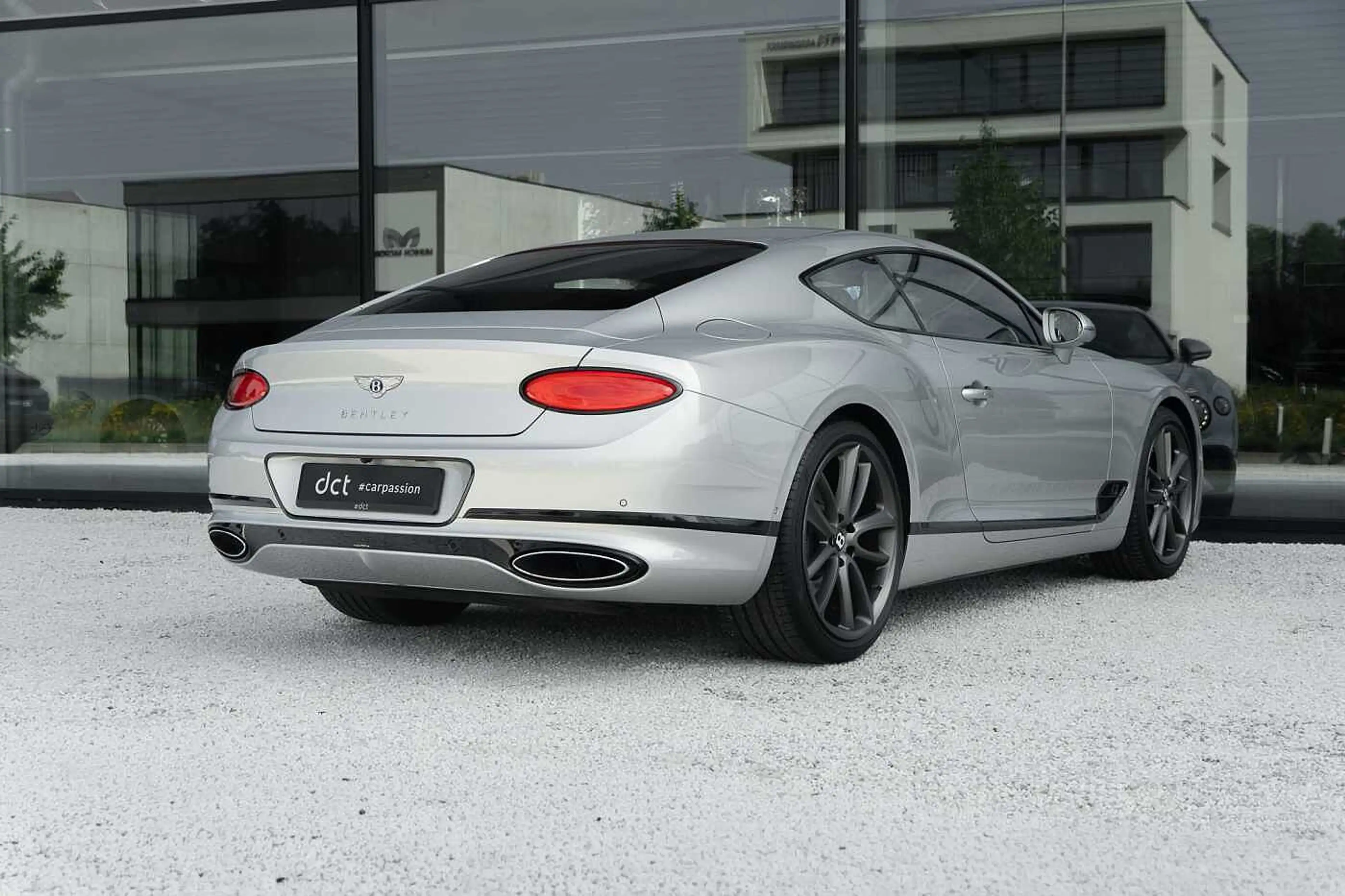 Bentley Continental GT W12 MULLINER ** 67500 km ** 22'Alu — photo 5