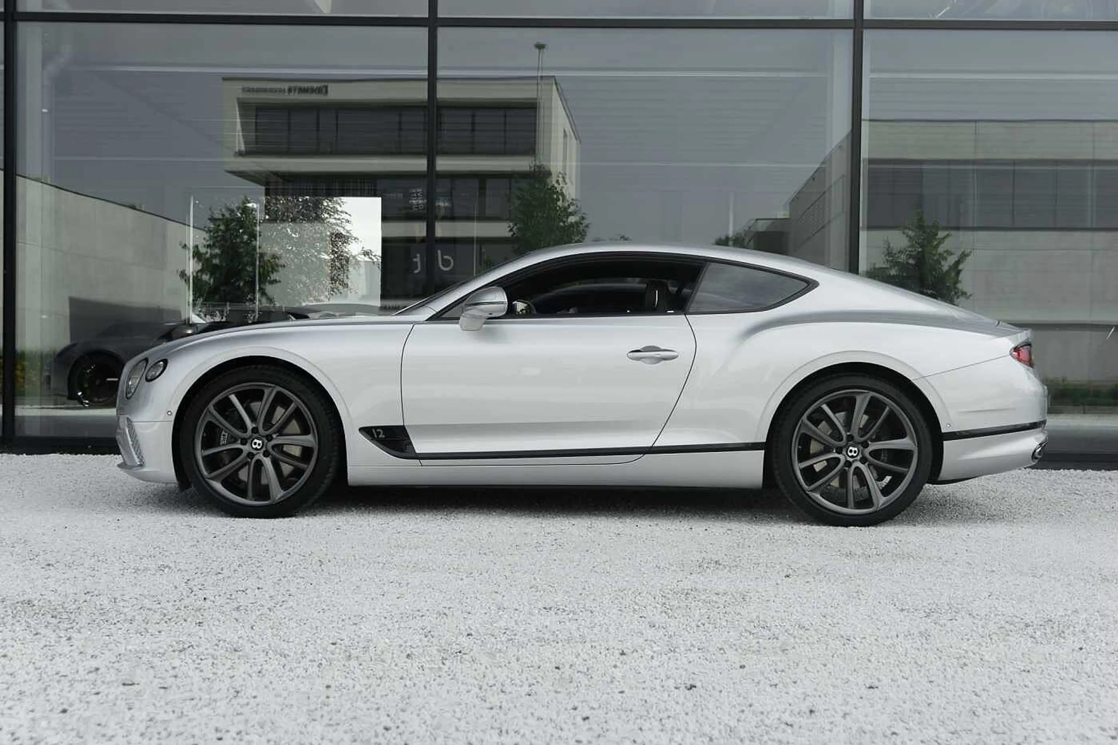 Bentley Continental GT W12 MULLINER ** 67500 km ** 22'Alu — photo 6