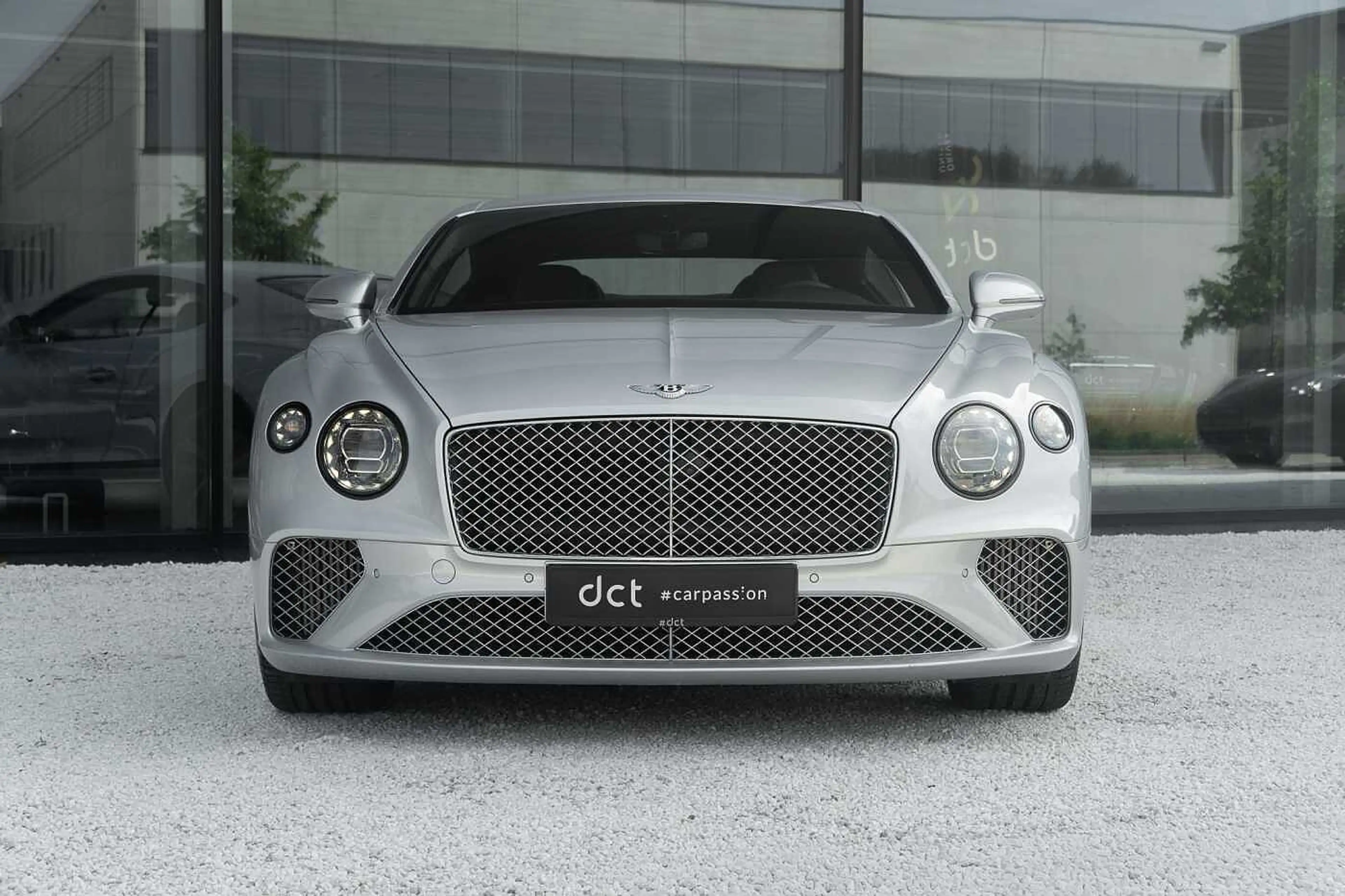 Bentley Continental GT W12 MULLINER ** 67500 km ** 22'Alu — photo 2
