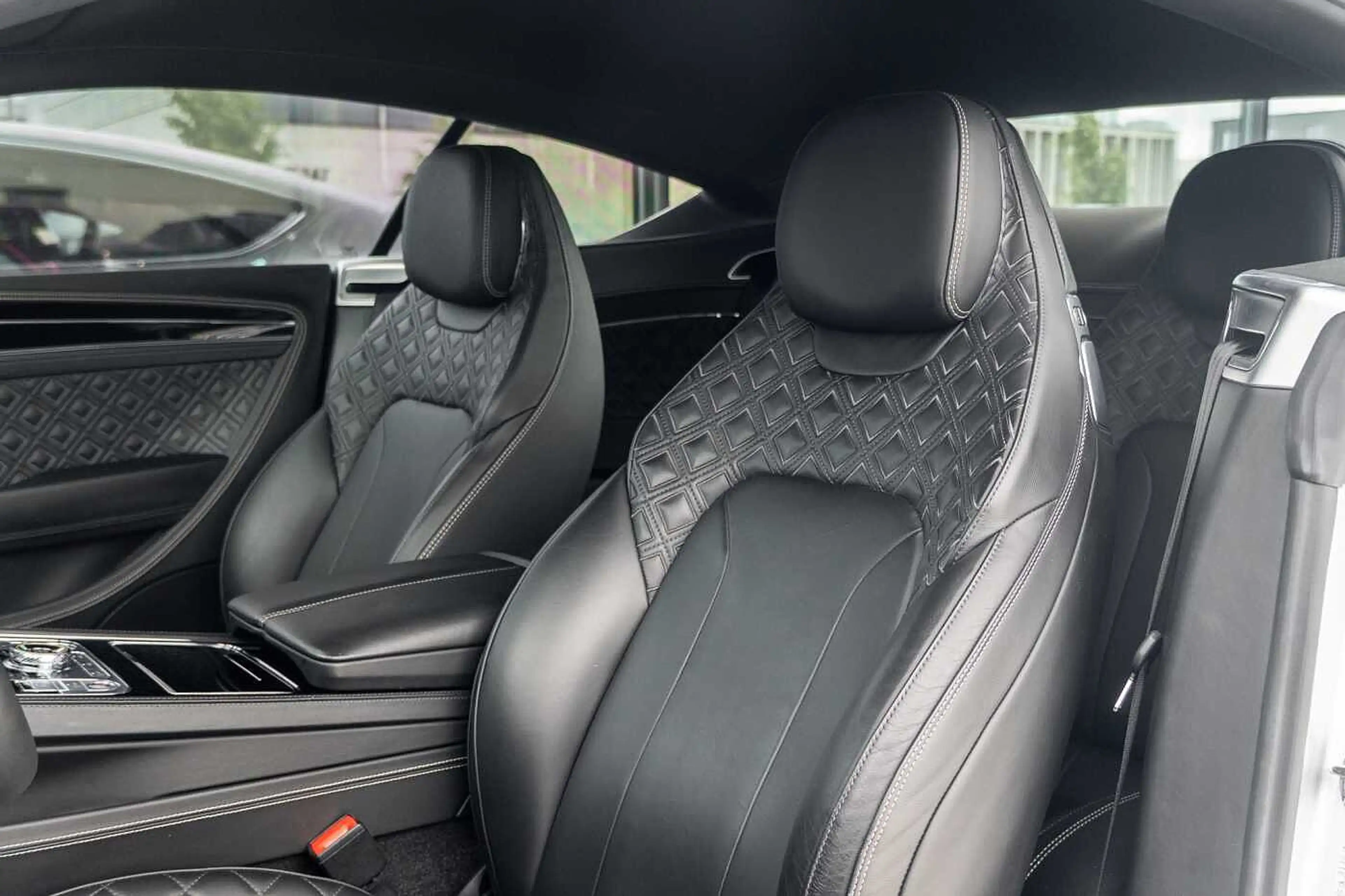 Bentley Continental GT W12 MULLINER ** 67500 km ** 22'Alu — photo 10