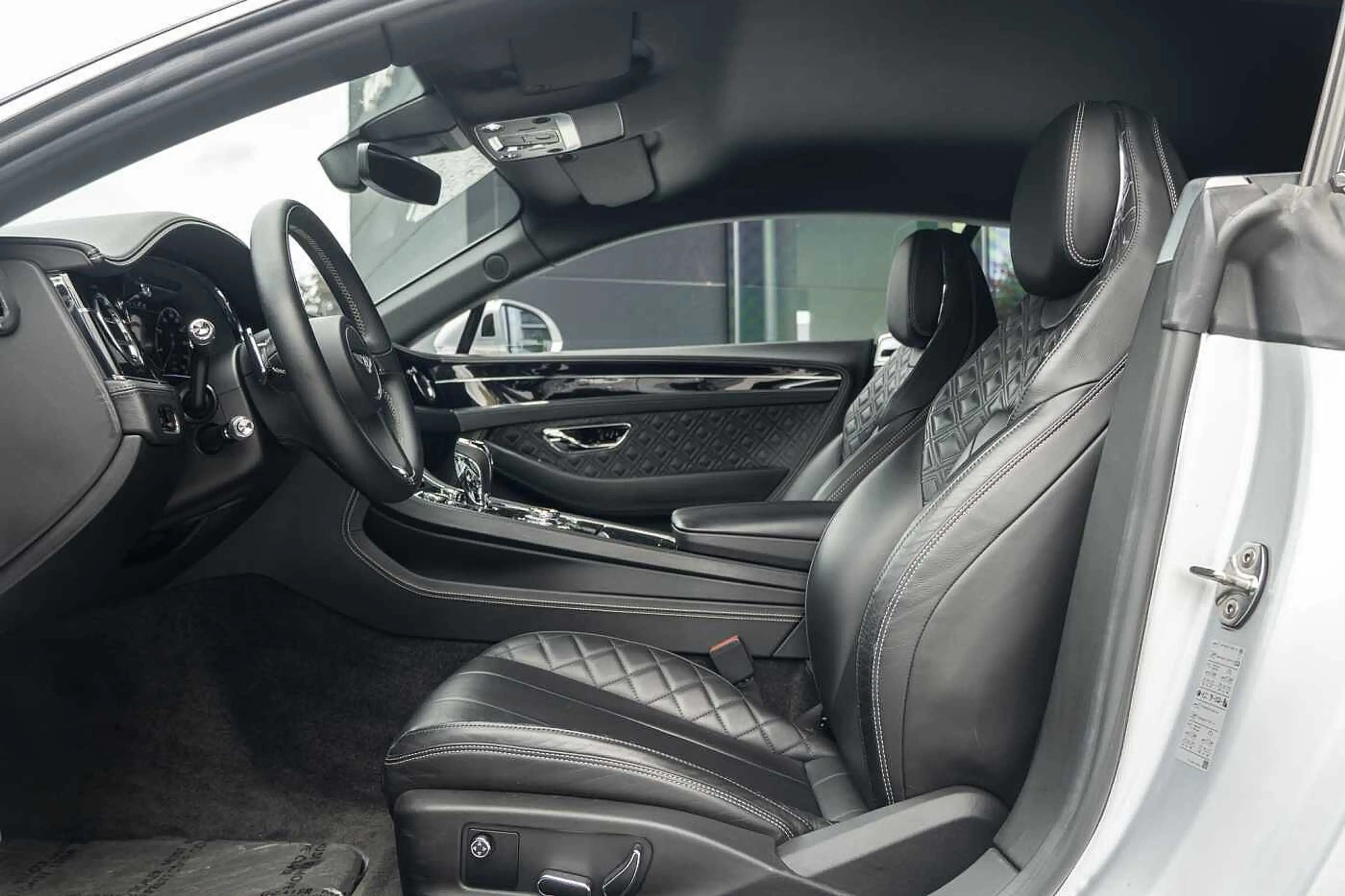 Bentley Continental GT W12 MULLINER ** 67500 km ** 22'Alu — photo 9