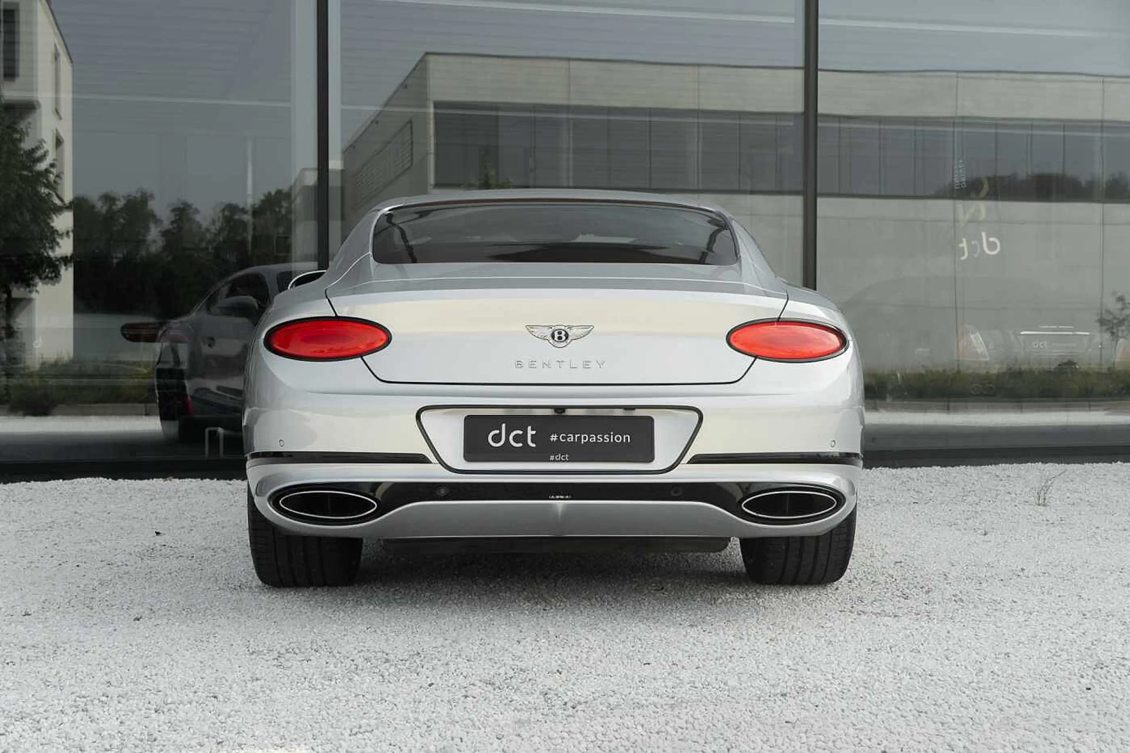 Bentley Continental GT W12 MULLINER ** 67500 km ** 22'Alu — photo 4