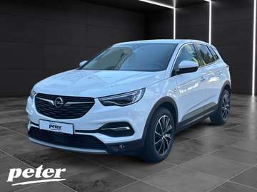 Grandland X 1.2 Turbo Innovation Klimaautomatik Sitzheizung
