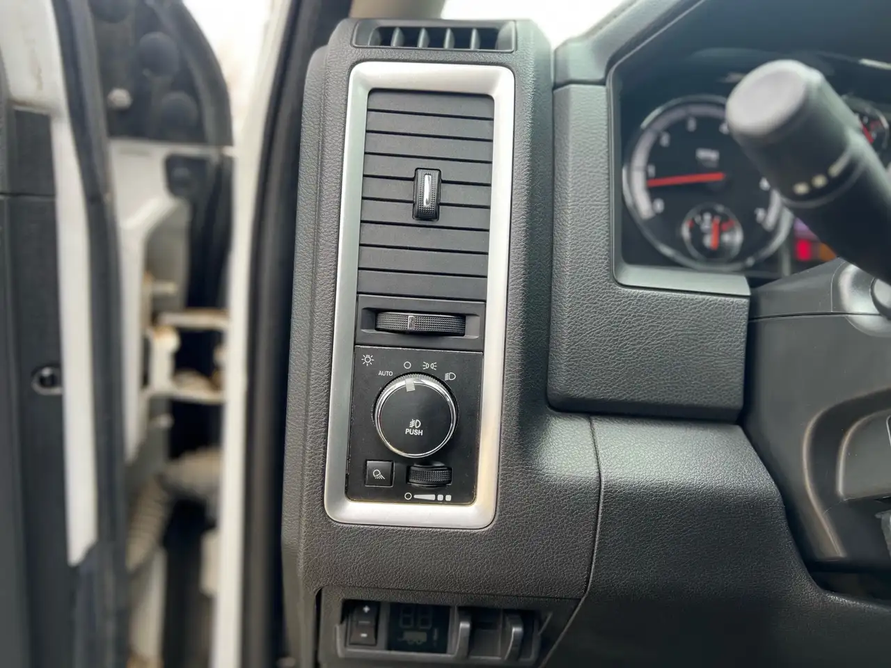 RAM 1500 fotografie RAM 1500