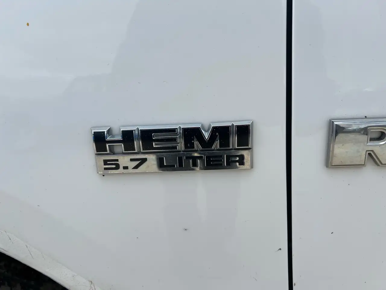 RAM 1500 fotografie RAM 1500