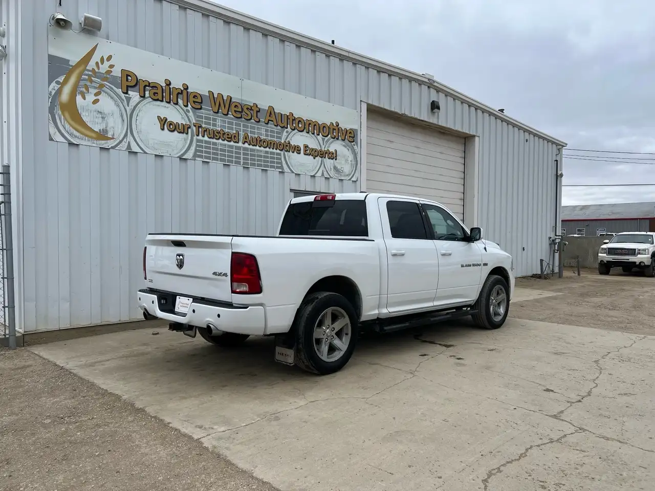 RAM 1500 fotografie RAM 1500