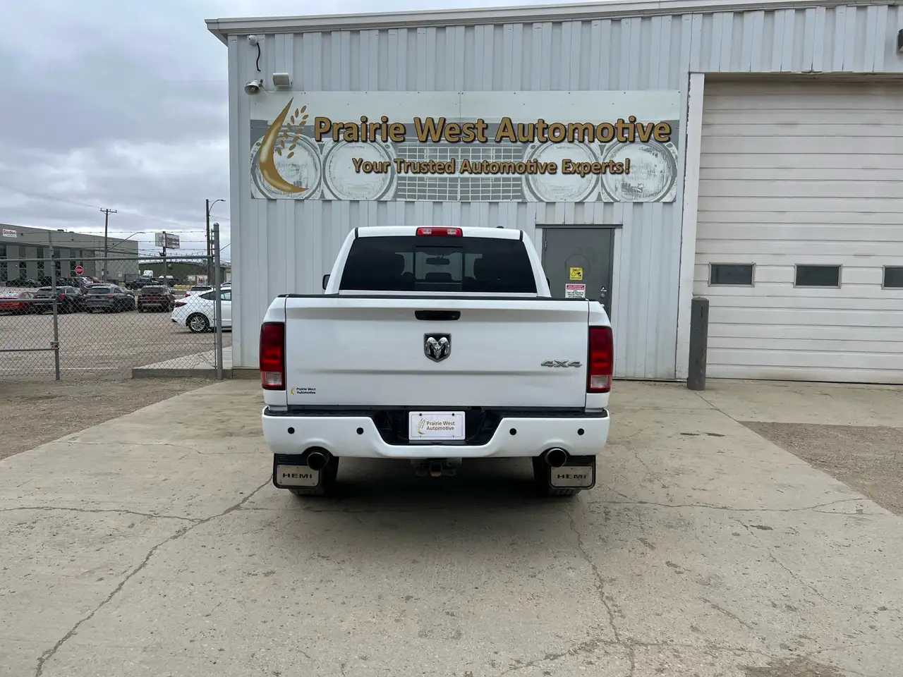 RAM 1500 fotografie RAM 1500