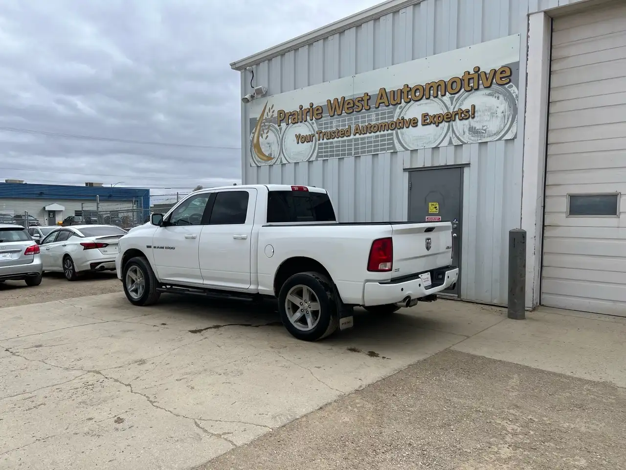 RAM 1500 fotografie RAM 1500