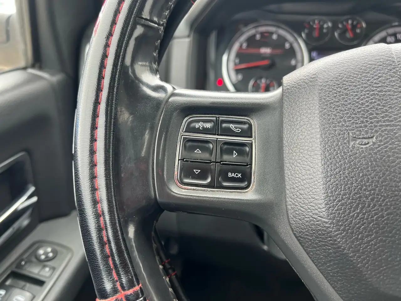 RAM 1500 fotografie RAM 1500