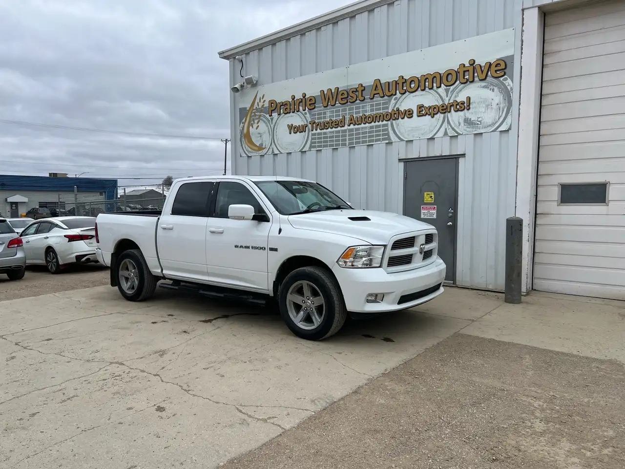 RAM 1500 fotografie RAM 1500