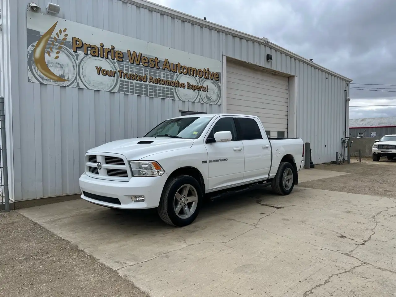 RAM 1500 fotografie RAM 1500