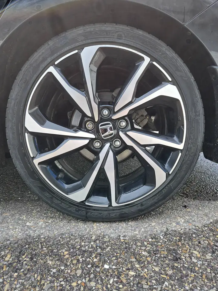 Honda Civic снимка Honda Civic