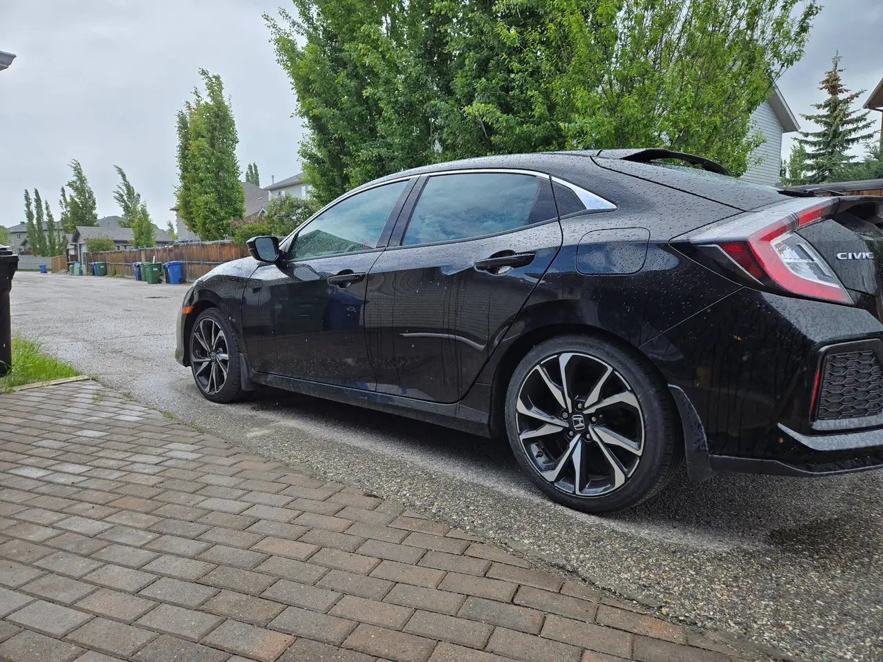Honda Civic снимка Honda Civic