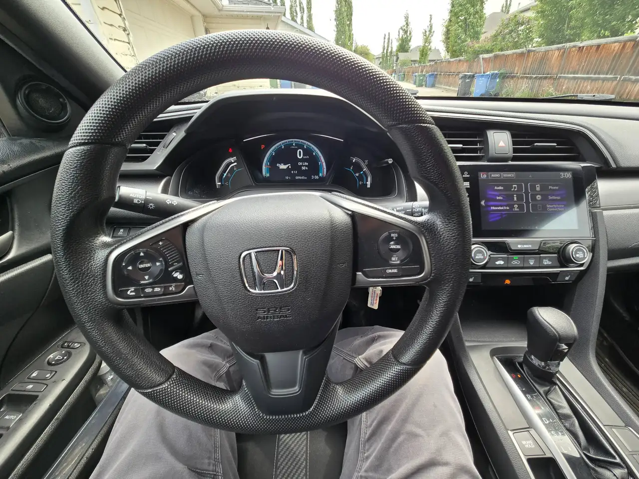 Honda Civic снимка Honda Civic