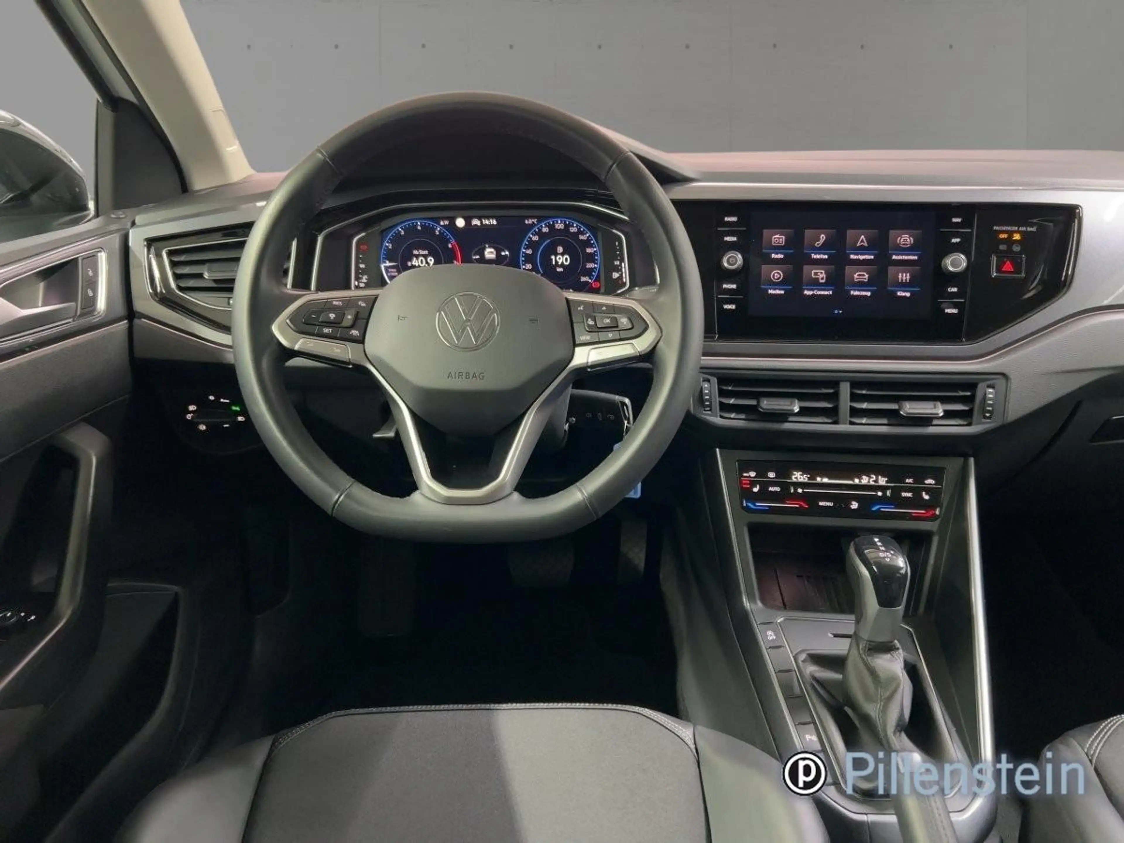 Volkswagen Taigo TSI DSG STYLE BLACK+IQDRIVE+KAM+MATRIX — photo 8
