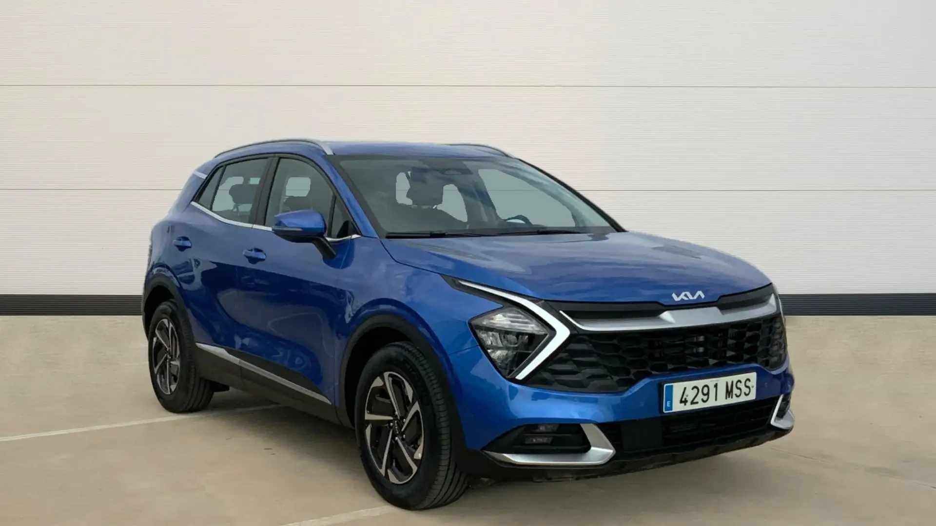 Kia Sportage 1.6 T-GDi HEV Drive - 1