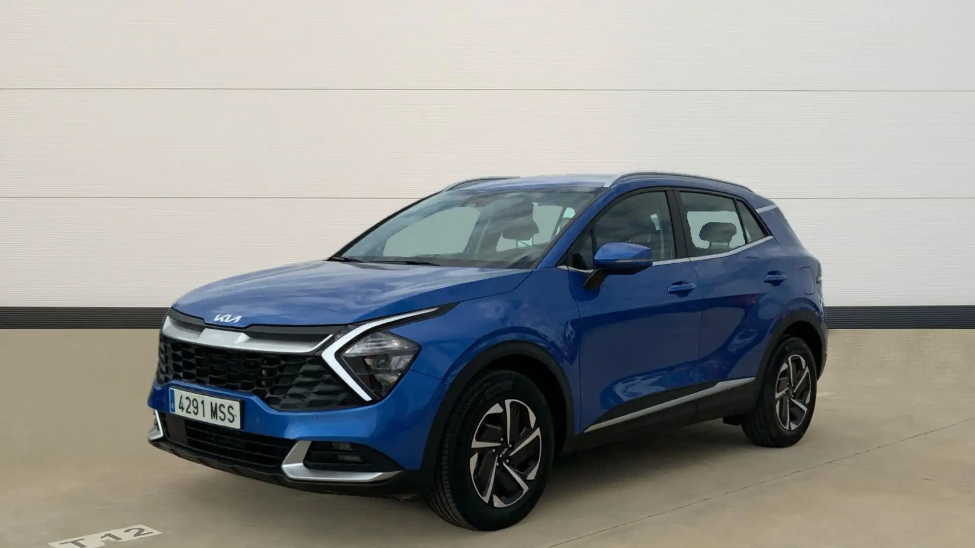 Kia Sportage 1.6 T-GDi HEV Drive - 2