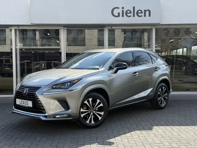 Lexus NX 300h Luxury Line | Dodehoekherkenning, Leer, Stoel + St