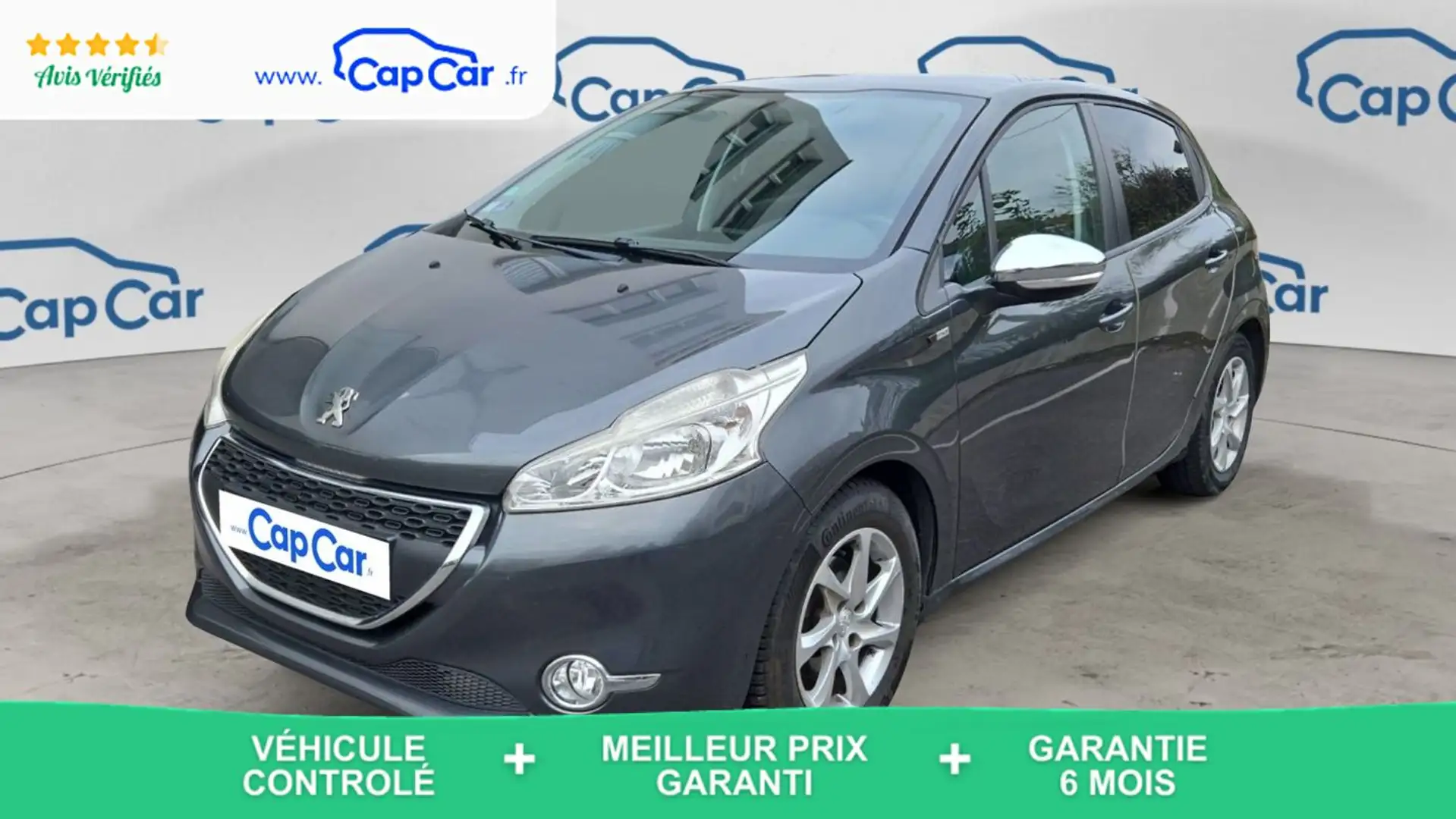 Peugeot 208 1.2 Puretech 82 Style - 1