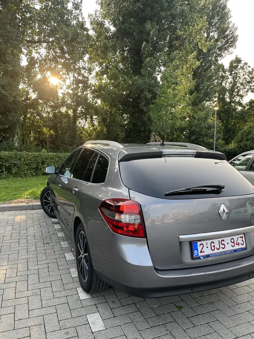 Renault Laguna 2012 - 2