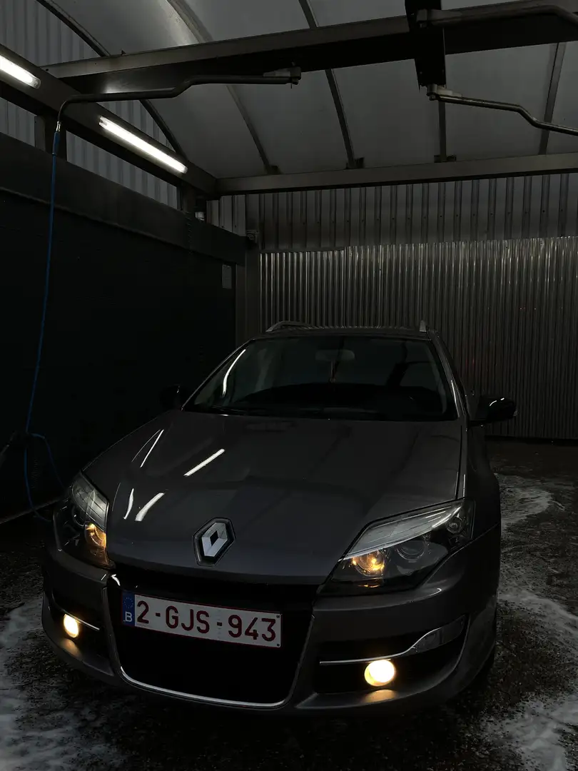 Renault Laguna 2012 - 1