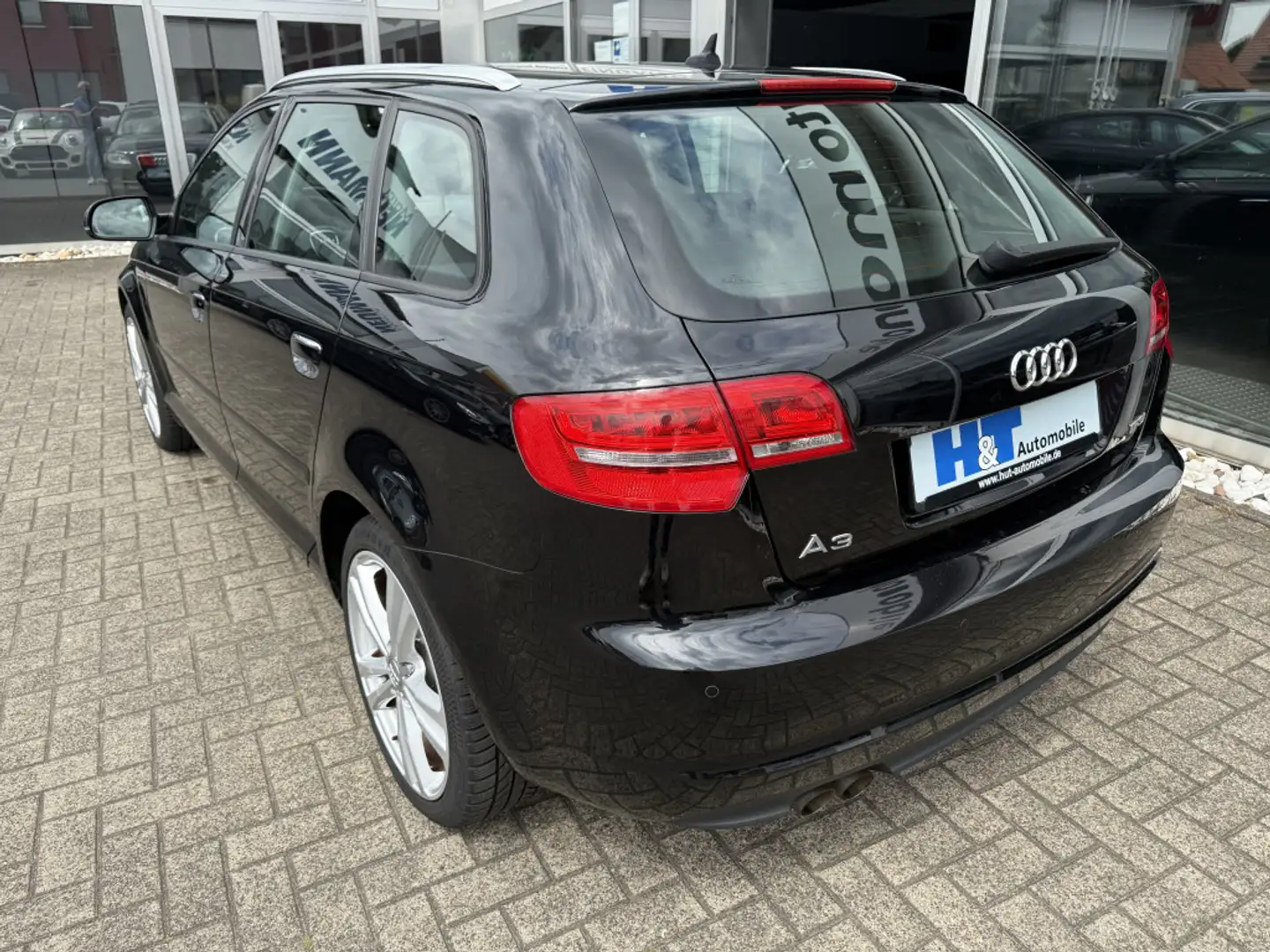 Audi A3 1.4 TFSI Attraction AppleCarPlay - 2