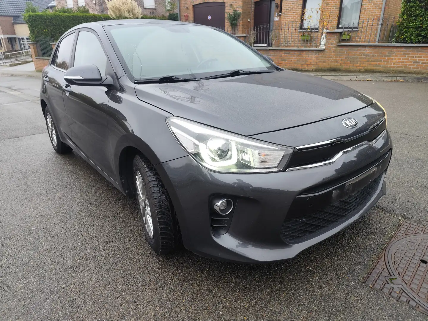 Kia Rio 1.2L 85 Origins Jantes Options 5 portes Clim - 1