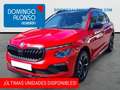 Skoda Kamiq Monte Carlo Advanced 1.0 TSI 85kW (115 CV) (NW47M5 Rojo - thumbnail 1